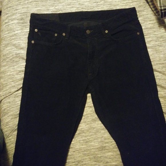 Polo Ralph Lauren Other - POLO Men's corduroy pants Size 34×32